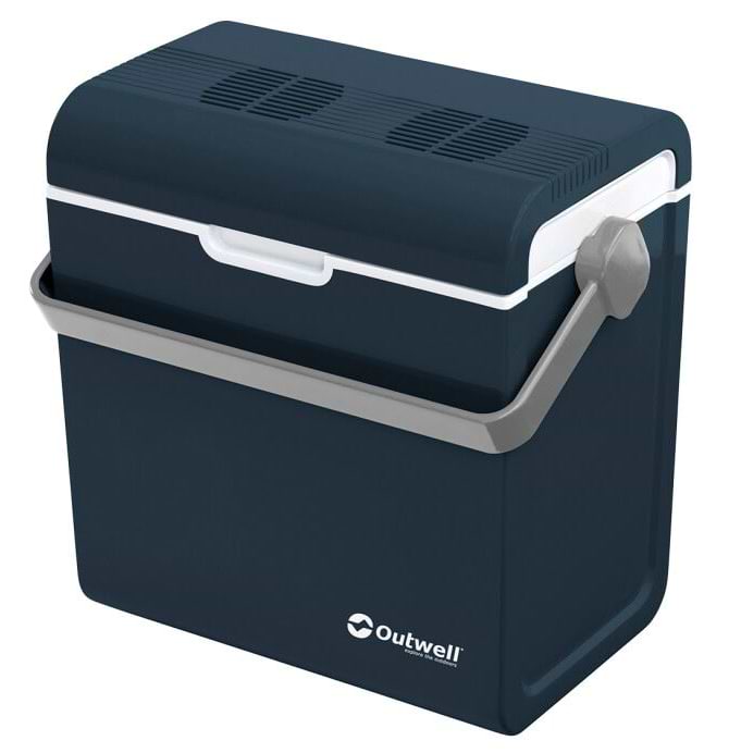 Холодильник автомобильный Outwell Coolbox Ecocool Lite 24L 12V Dark Blue (590212)