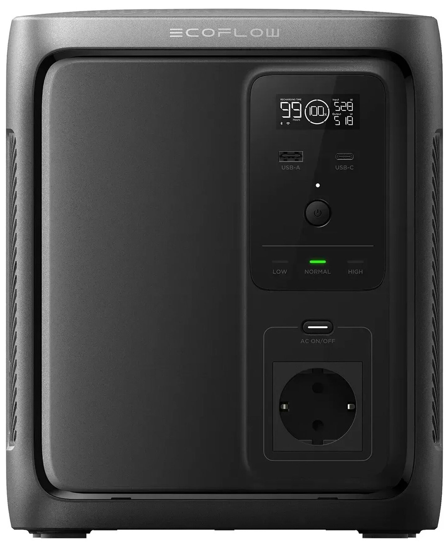 Зарядная станция универсальная EcoFlow DELTA 3 1000 Air (960 Вт/ч, 500 Вт)