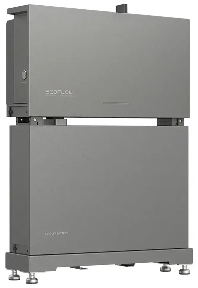 Система хранения энергии EcoFlow EF-3.68K/5.1kWh (1ф., 3680 Вт, 5100 Вт/год)
