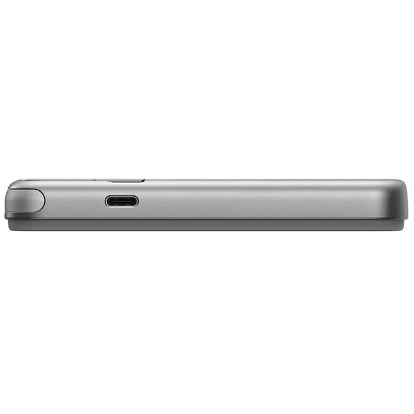 Фото - Батарея мобильная EcoFlow Rapid Magnetic Power Bank 5000 Silver (EF-RAPID5000-EU)