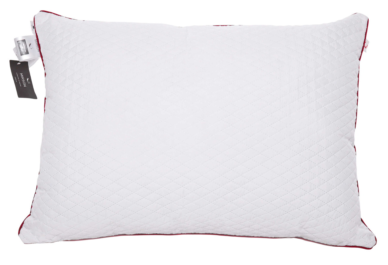 Подушка стандартна MirSon Eco Thinsulate Jojo 140 40х60 см (2200000392893)