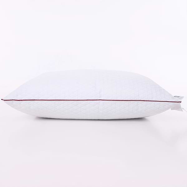 Фото - Подушка стандартна MirSon бавовняна 1288 Eco Jojoba Середня 60х60 см (2200001537965)