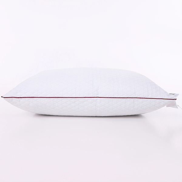 Фото - Подушка стандартна MirSon 1473 Eco Jojoba memory effekt Середня 40х60 см (2200001539501)