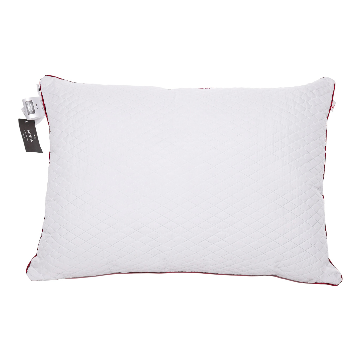 Подушка стандартна MirSon Eco Eco-Soft Jojo №465 50х70 см (2200000624840)