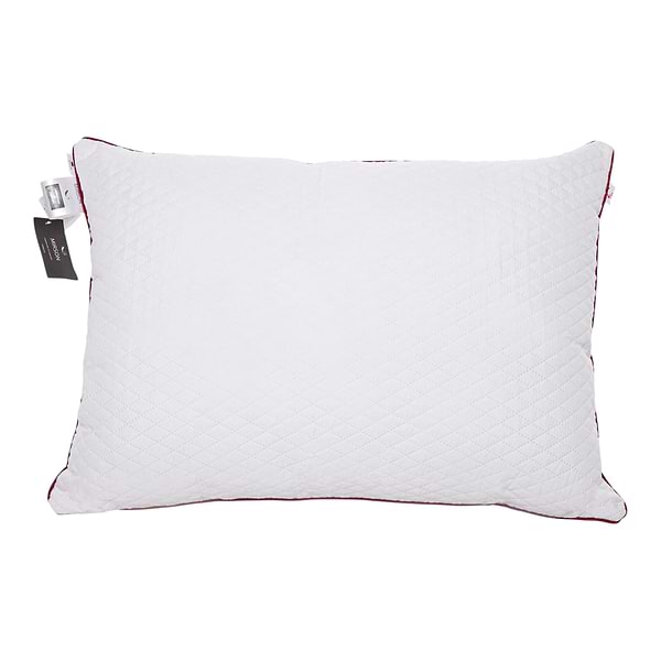 Фото - Подушка стандартна MirSon бавовняна 1288 Eco Jojoba Середня 60х60 см (2200001537965)