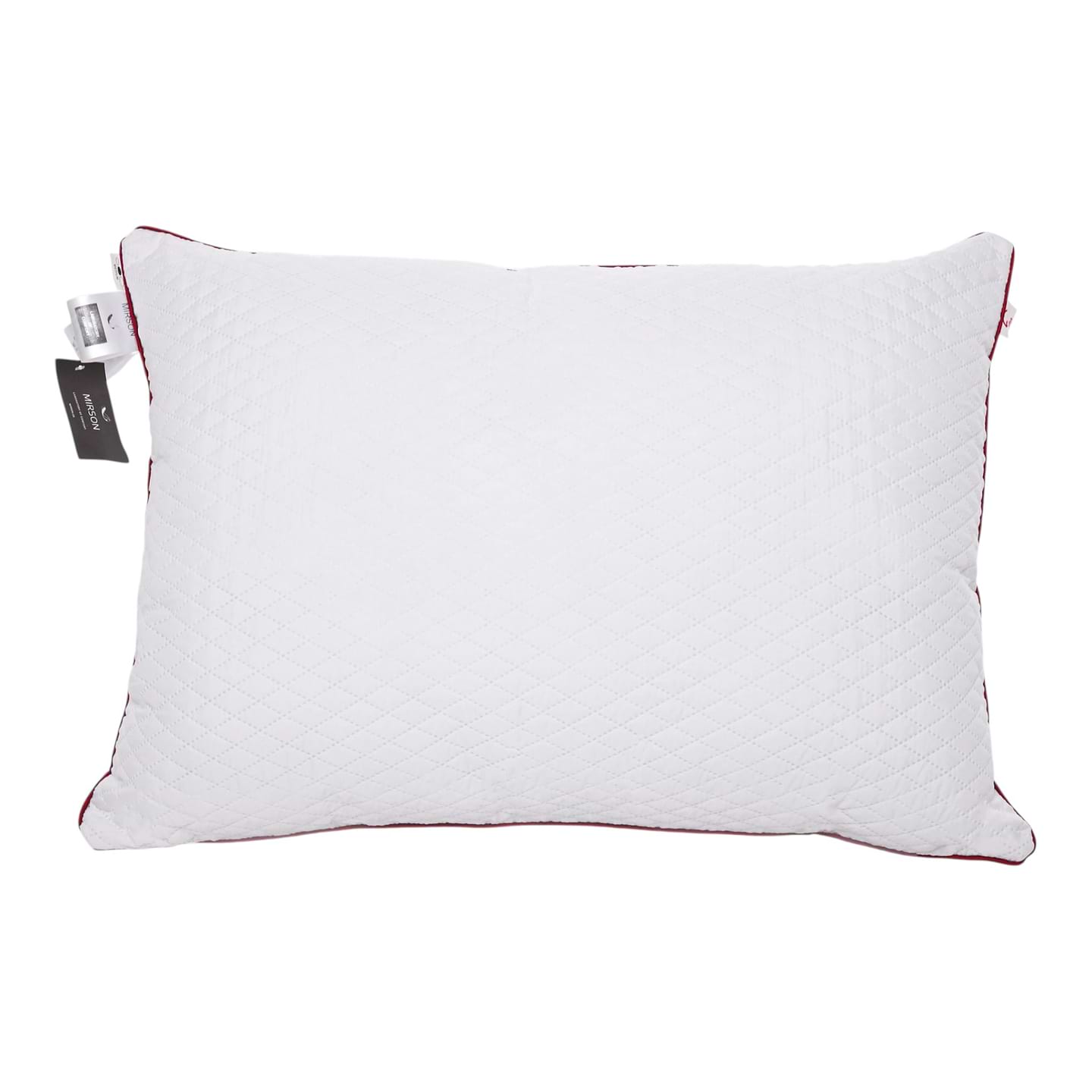 Подушка стандартная MirSon 1473 Eco Jojoba memory effekt Средняя 40х60 см (2200001539501)