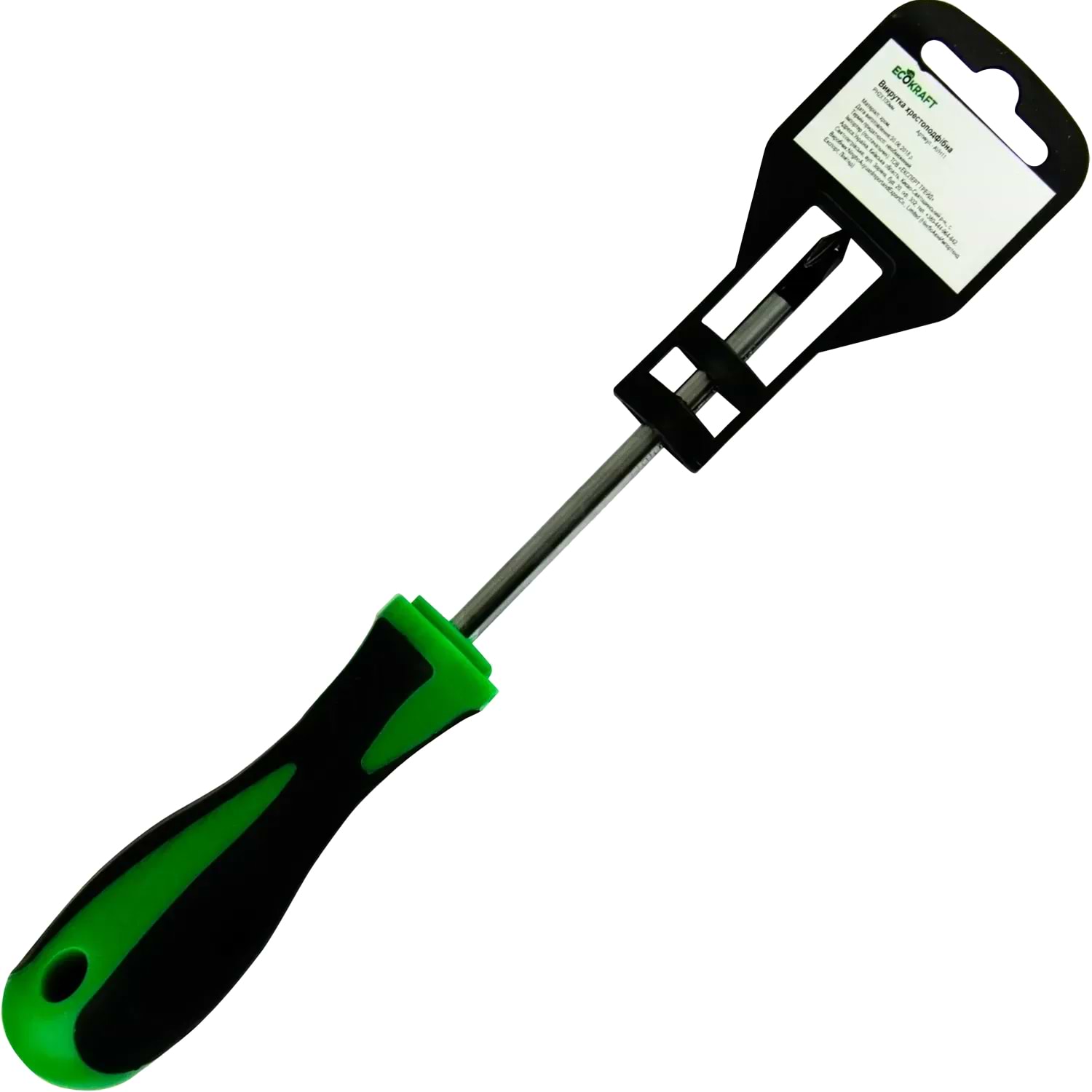 Викрутка Ecokraft АVH11