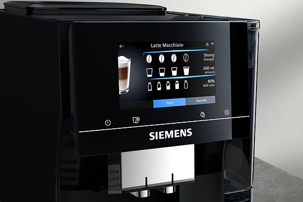 Фото - Кавомашина Siemens TP713R09
