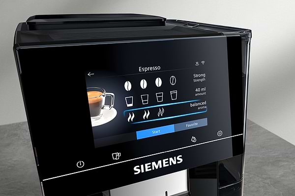 Фото - Кавомашина Siemens TP713R09
