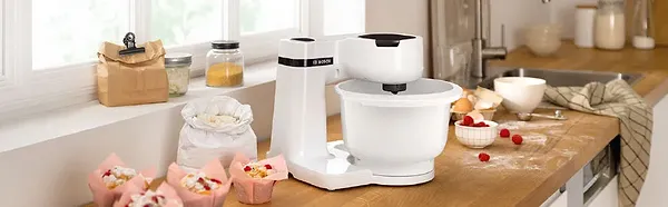 Фото - Кухонная машина Bosch MUMS2AW00