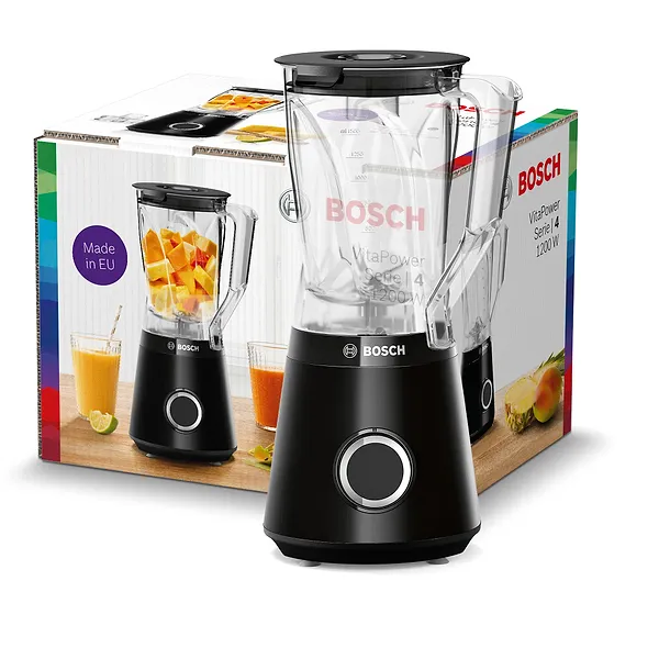 Фото - Блендер стаціонарний Bosch MMB6141B