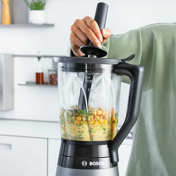 Фото - Уцінка - Блендер стаціонарний Bosch MMB6172S #