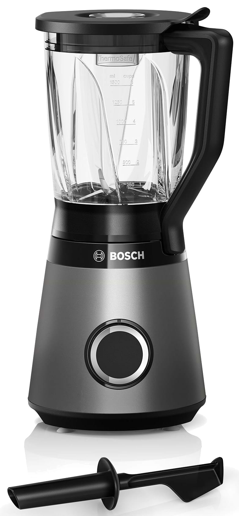 Блендер стаціонарний Bosch MMB6172S - Фото 1