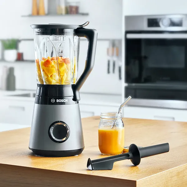 Фото - Уцінка - Блендер стаціонарний Bosch MMB6172S #