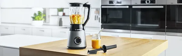 Фото - Уцінка - Блендер стаціонарний Bosch MMB6172S #