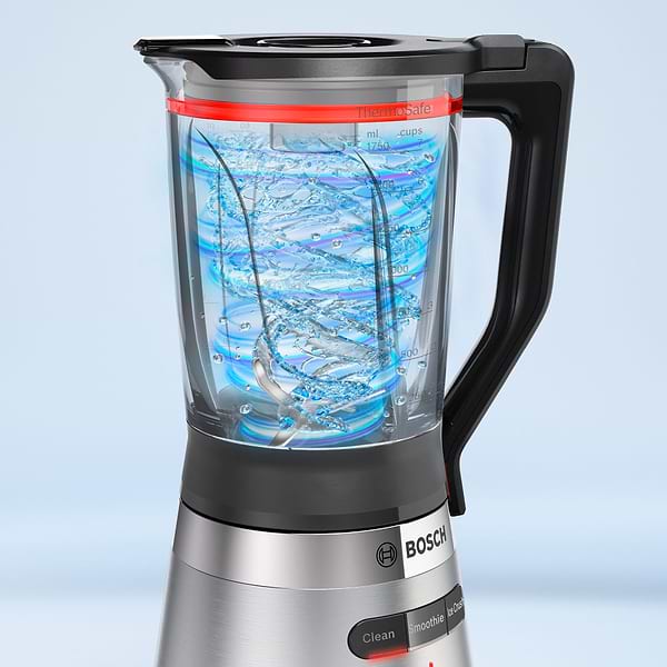 Фото - Блендер стационарный Bosch MMB6384M