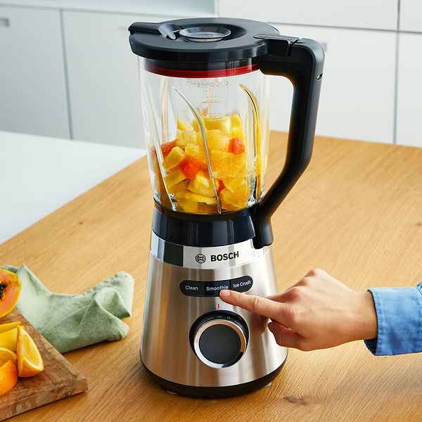 Фото - Блендер стационарный Bosch MMB6384M