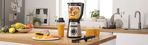 Фото - Блендер стационарный Bosch MMB6384M