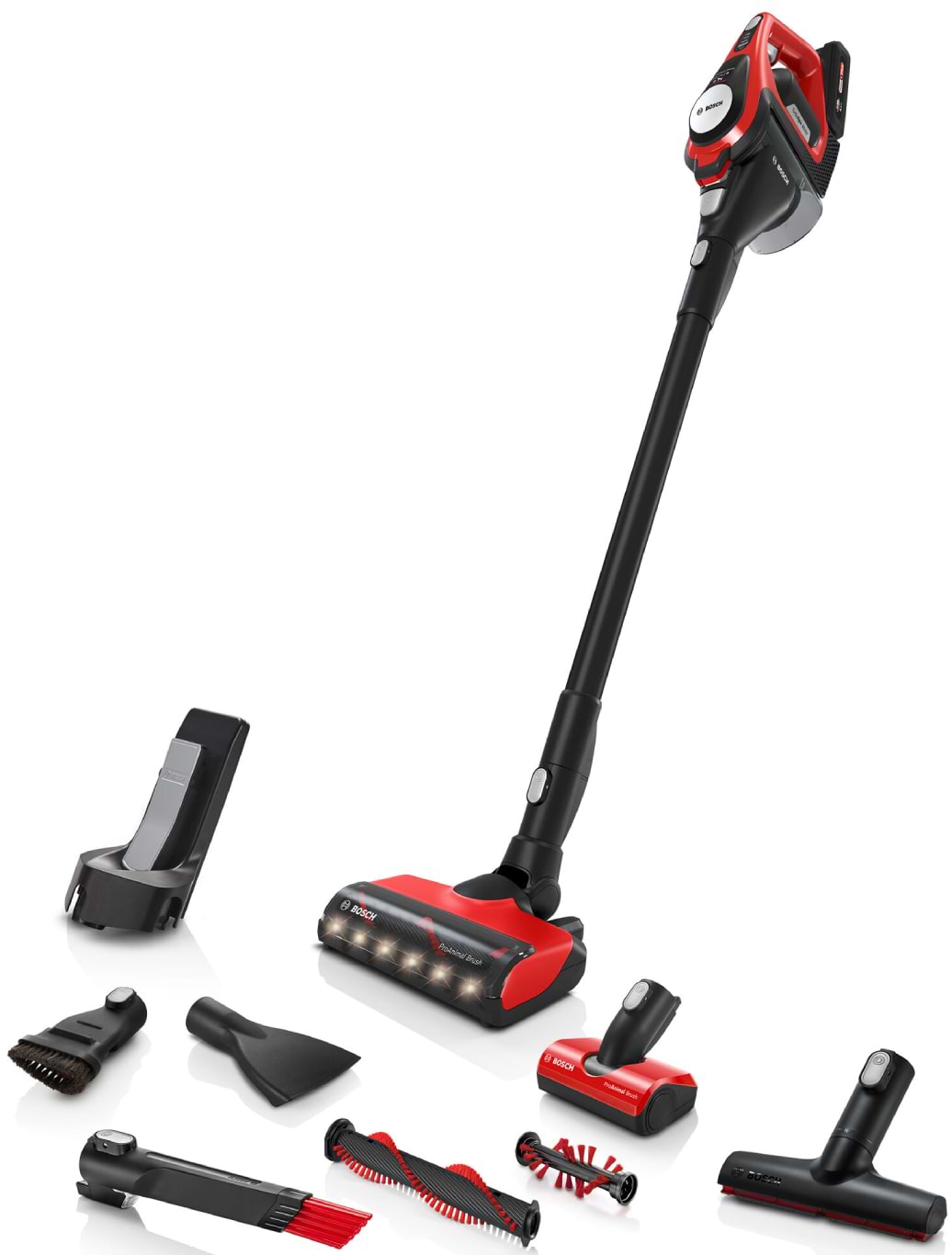 Пылесос ручной для дома Bosch BCS8214ANM - Фото 1