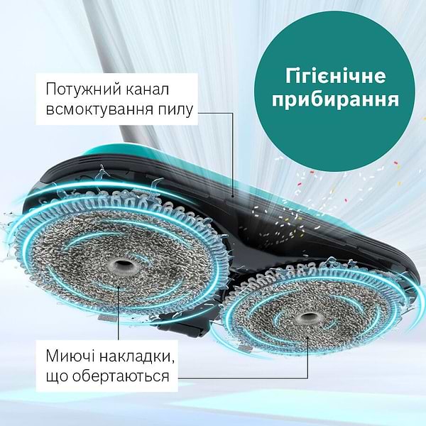 Фото - Пилосос ручний для дому Bosch BCS712HYG5
