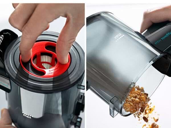 Фото - Пилосос ручний для дому Bosch BCS712HYG5