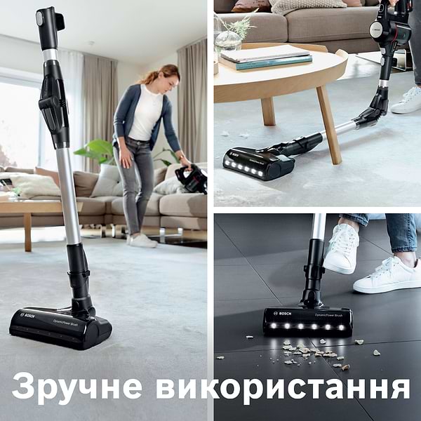 Фото - Пилосос ручний для дому Bosch BCS712XXL