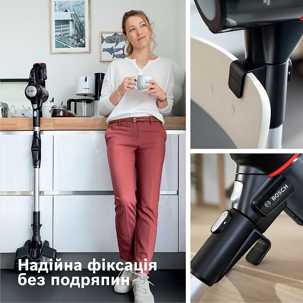Фото - Пилосос ручний для дому Bosch BCS712XXL