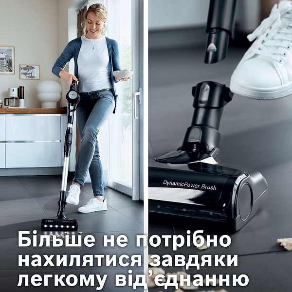 Фото - Пилосос ручний для дому Bosch BCS712XXL