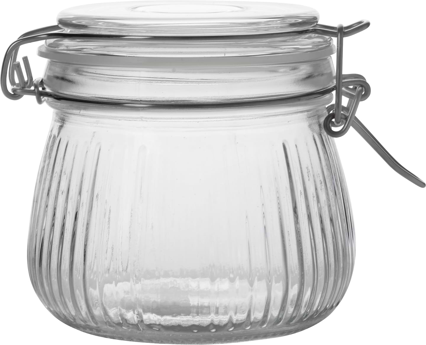 Ємність для сипучих Ecomo LOCK 500 мл (24020065)