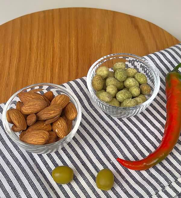 Фото - Салатник Ecomo GASTRO PLAIN 7 см (Y4004)