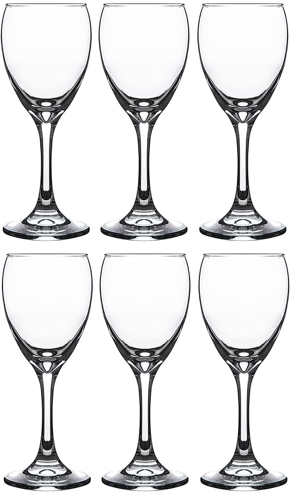 Фото - Набір келихів Ecomo LUMOUS 6x270 мл (GB08R3108)