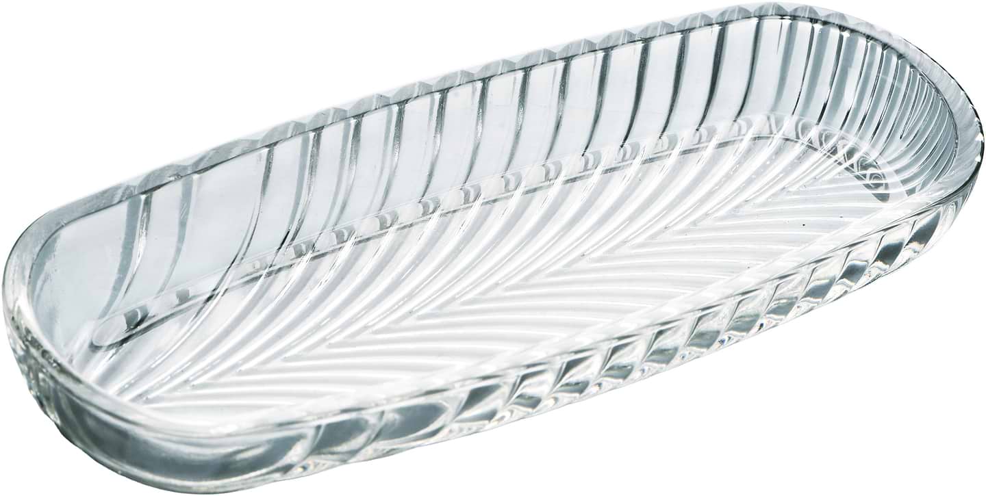 Блюдо Ecomo OVAL-L 18.5 см (ELP-8000-LEV-F-K)