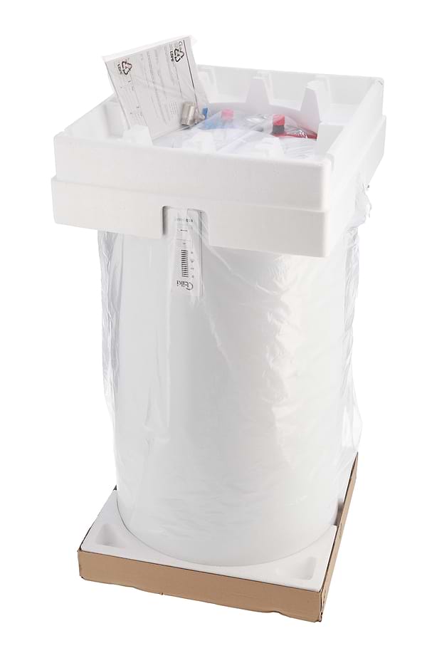 Фото - Водонагрівач Tiki GBF50 ECONES50