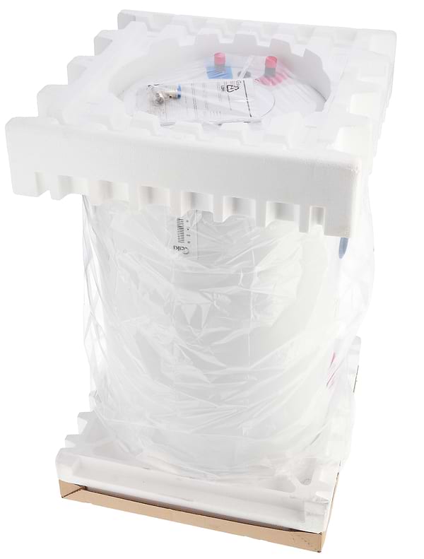 Фото - Водонагрівач Tiki ECON MCR 200V9