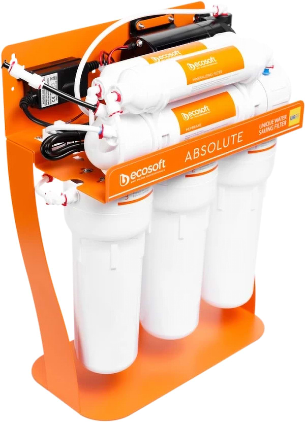 Фото - Система зворотнього осмосу Ecosoft 75gpd DuPont (MO675MPSECO)