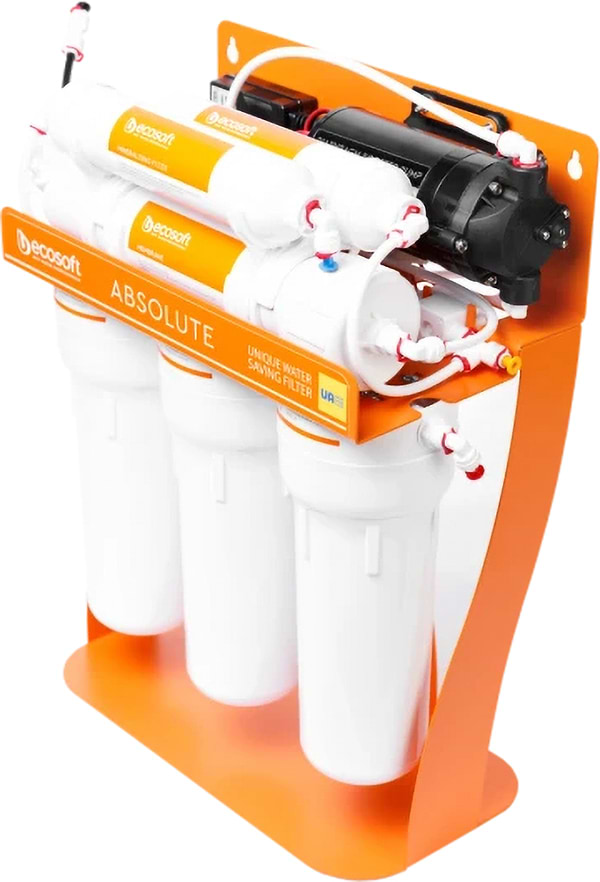 Фото - Система зворотнього осмосу Ecosoft 75gpd DuPont (MO675MPSECO)