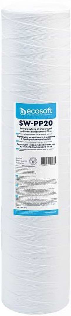 Фото - Картридж системы обратного осмоса Ecosoft 4.5х20 (CPN452020ECO)