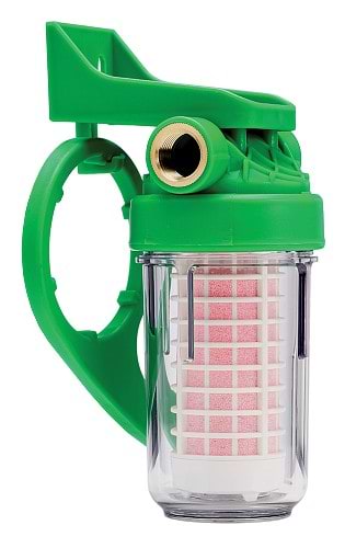 Фото - Фильтр для водонагревателя от накипи Ecosoft Scalex-200