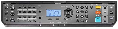 Фото - МФУ цветной печати Kyocera MA2100cwfx (110C0A3NL0)
