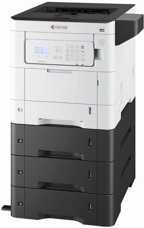 Фото - Принтер для кольорового друку Kyocera ECOSYS PA3500cx (1102YJ3NL0)