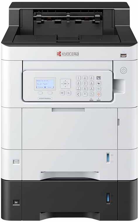 Фото - Принтер для цветной печати Kyocera ECOSYS PA4000cx (1102Z03NL0) Фото - Принтер для цветной печати Kyocera ECOSYS PA4000cx (1102Z03NL0)