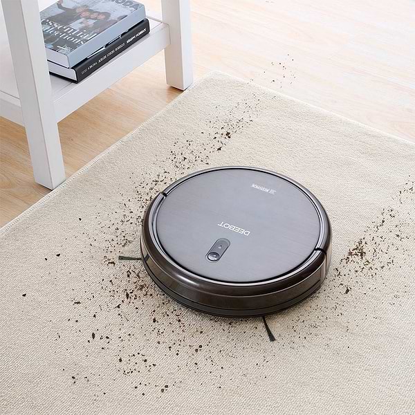 Фото - Робот-пылесос Ecovacs DEEBOT DN79S Choсo (DN622.11)