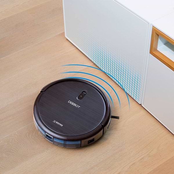 Фото - Робот-пылесос Ecovacs DEEBOT DN79S Choсo (DN622.11)