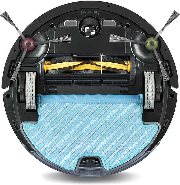 Фото - Робот-пилосос миючий Ecovacs DEEBOT OZMO 900 White (DN5G)