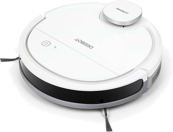 Фото - Робот-пилосос миючий Ecovacs DEEBOT OZMO 900 White (DN5G)