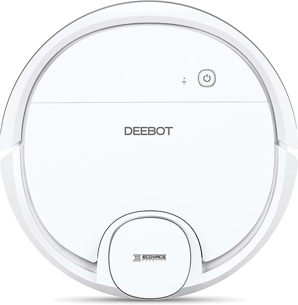 Фото - Робот-пилосос миючий Ecovacs DEEBOT OZMO 900 White (DN5G)
