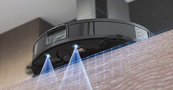 Фото - Уценка - Робот-пылесос моющий Ecovacs Deebot OZMO T8 AIVI (DBX11-11)