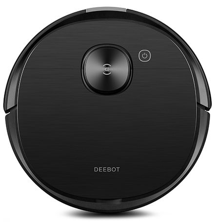 Фото - Уценка - Робот-пылесос моющий Ecovacs Deebot OZMO T8 AIVI (DBX11-11)
