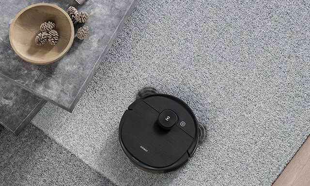 Фото - Уценка - Робот-пылесос моющий Ecovacs Deebot OZMO T8 AIVI (DBX11-11)