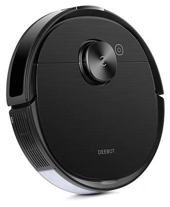 Фото - Уценка - Робот-пылесос моющий Ecovacs Deebot OZMO T8 AIVI (DBX11-11)